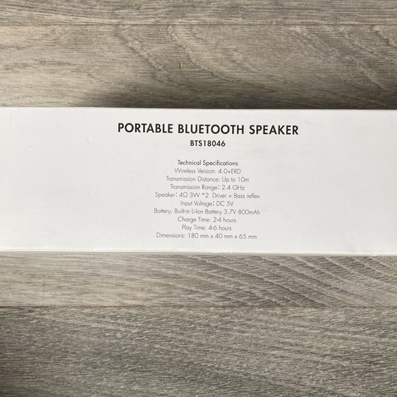 GUESS Speaker - Picture 2 of 5